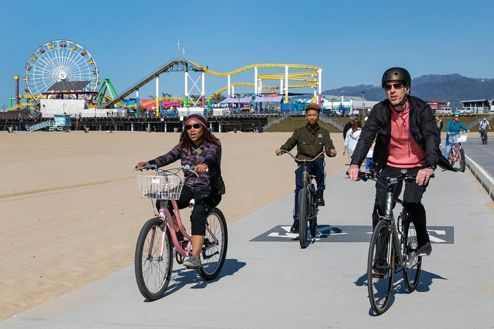 Santa Monica & Venice Bike Tour - Photo 1 of 25